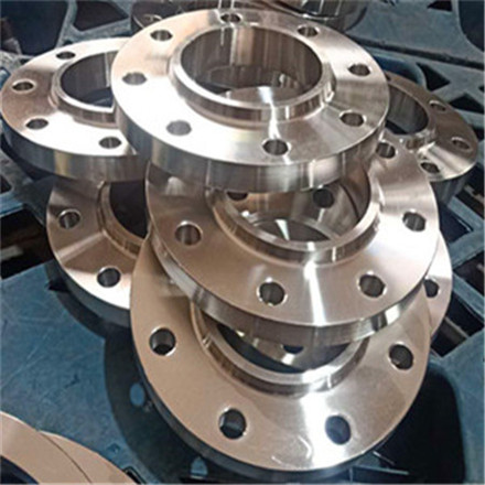 不銹鋼美標帯頸平焊法蘭DN100PN2.0